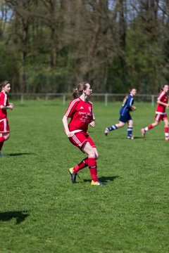 Bild 224 - Frauen Egenbuettel - Barmbek Uhlenhorst : Ergebnis: 4:0